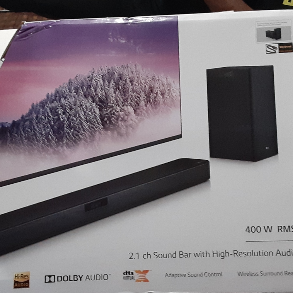 Sound bar - Picture 3 of 4